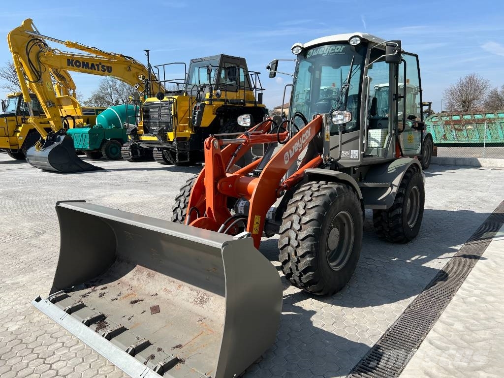 Weycor AR440 Miniladers