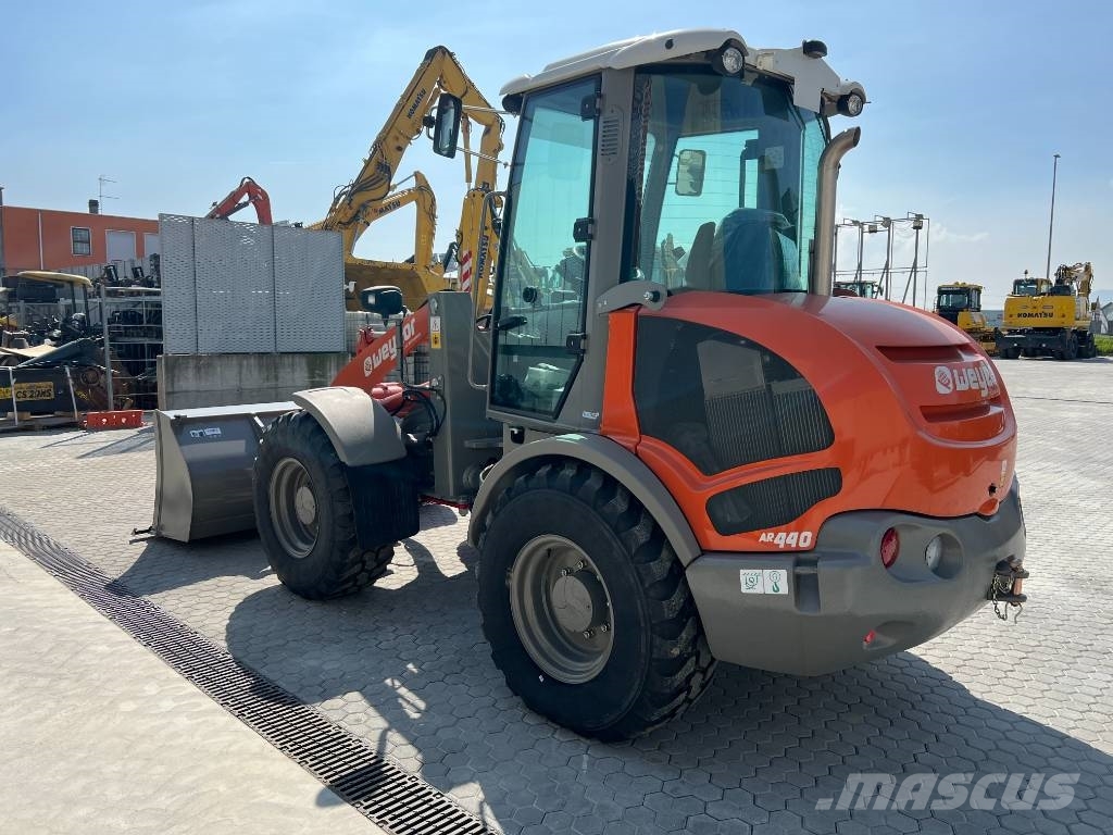 Weycor AR440 Miniladers