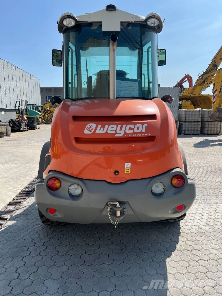 Weycor AR440 Miniladers