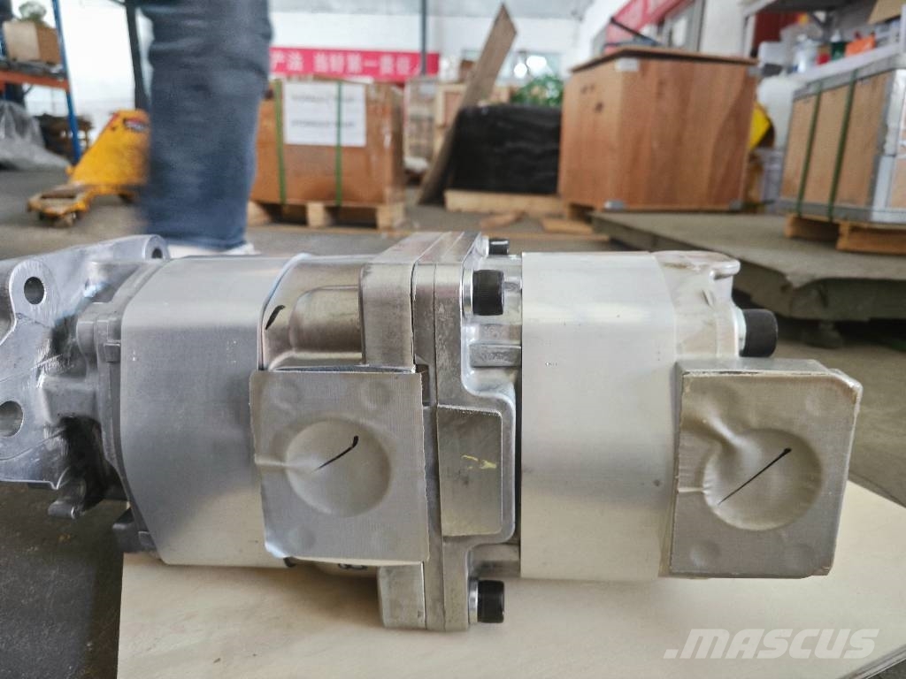 Komatsu 7055131210 Gear Pump pc4000-6 Hydraulic Pump Υδραυλικά
