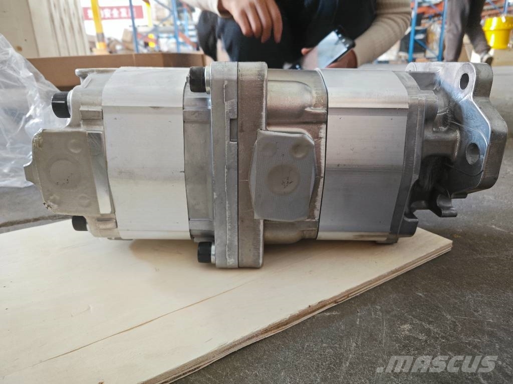 Komatsu 7055131210 Gear Pump pc4000-6 Hydraulic Pump Υδραυλικά