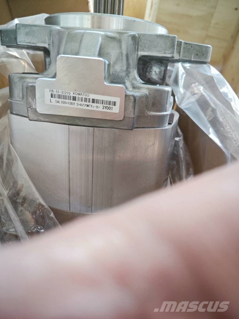Komatsu 7055131210 Gear Pump pc4000-6 Hydraulic Pump Υδραυλικά