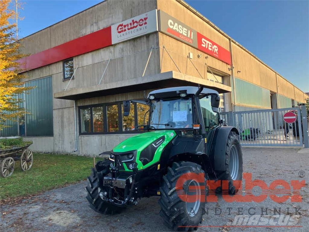 Deutz-Fahr 5095 D Traktori