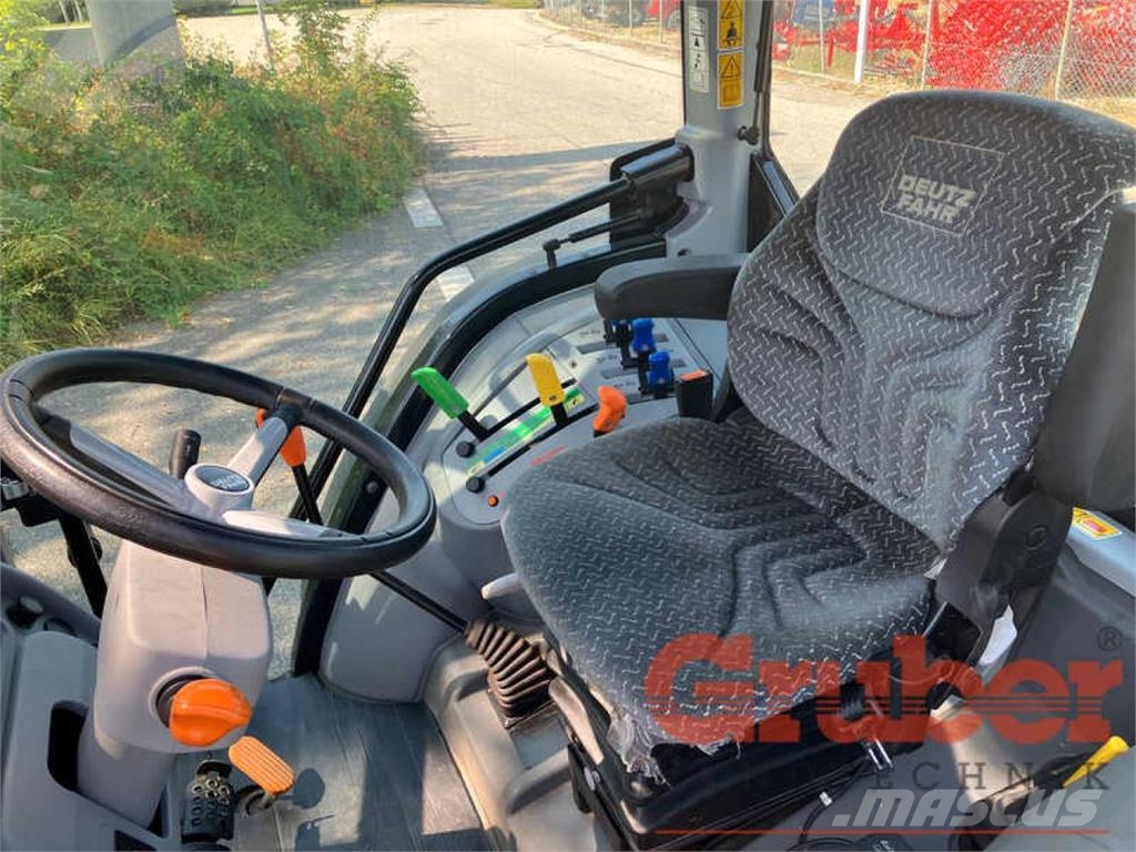 Deutz-Fahr 5095 D Traktori