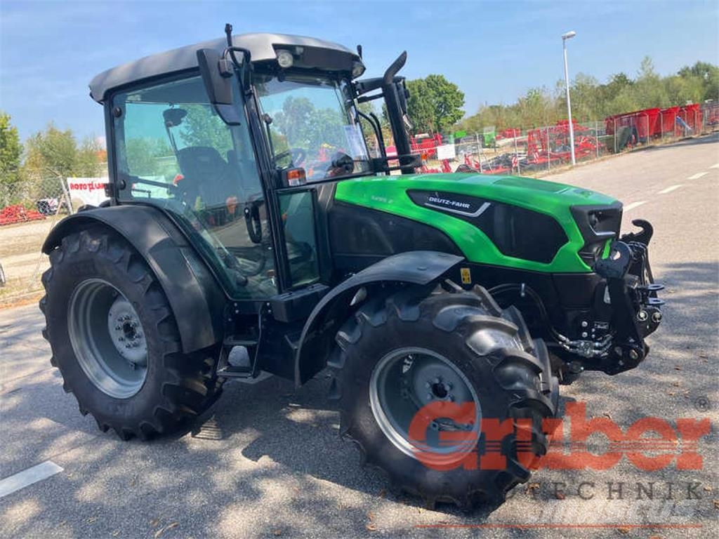 Deutz-Fahr 5095 D Traktori