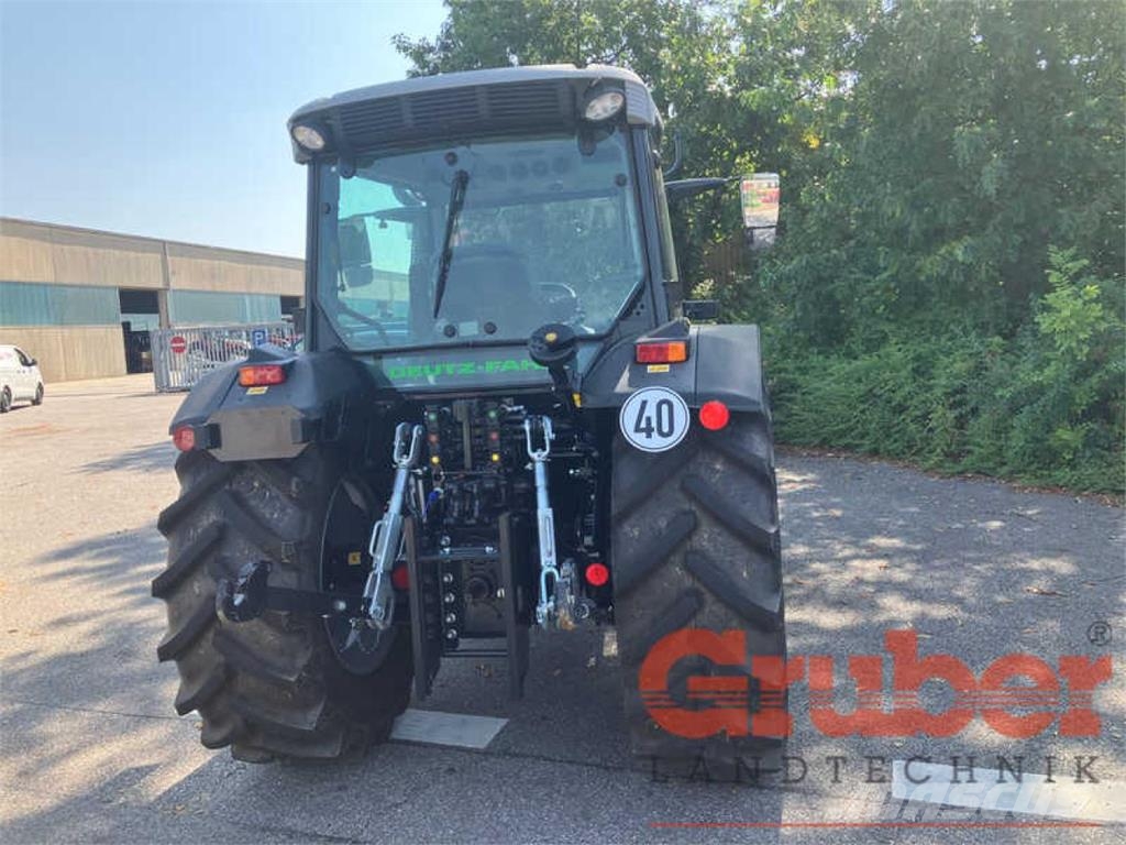 Deutz-Fahr 5095 D Traktori