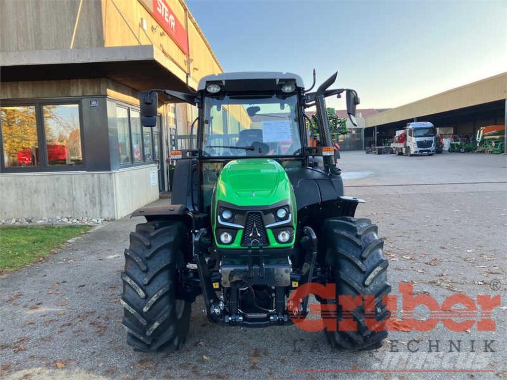 Deutz-Fahr 5095 D Traktori