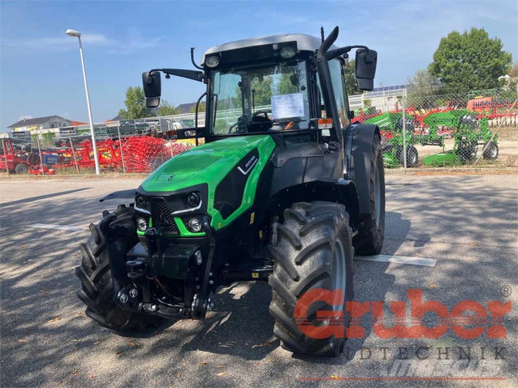 Deutz-Fahr 5095 D Traktori