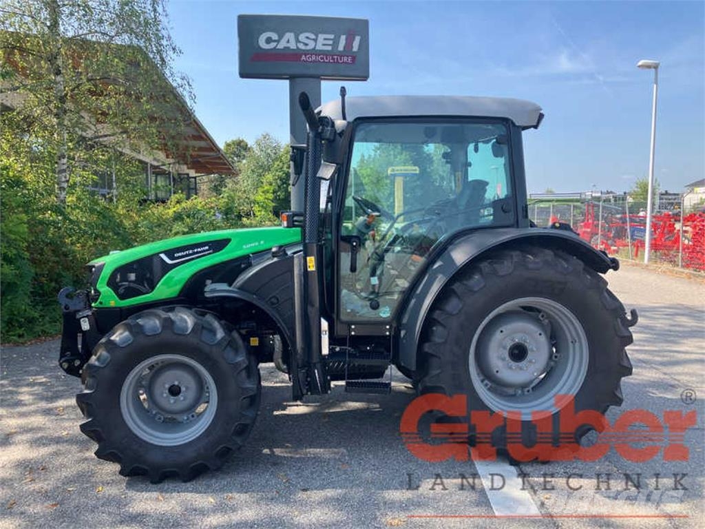 Deutz-Fahr 5095 D Traktori