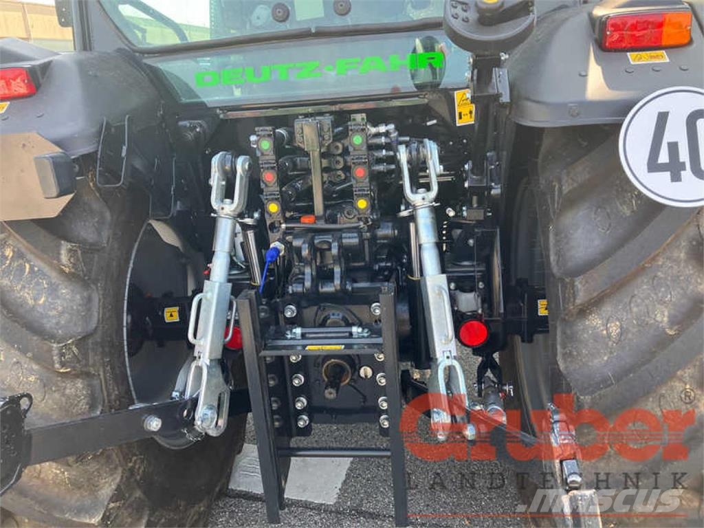 Deutz-Fahr 5095 D Traktori