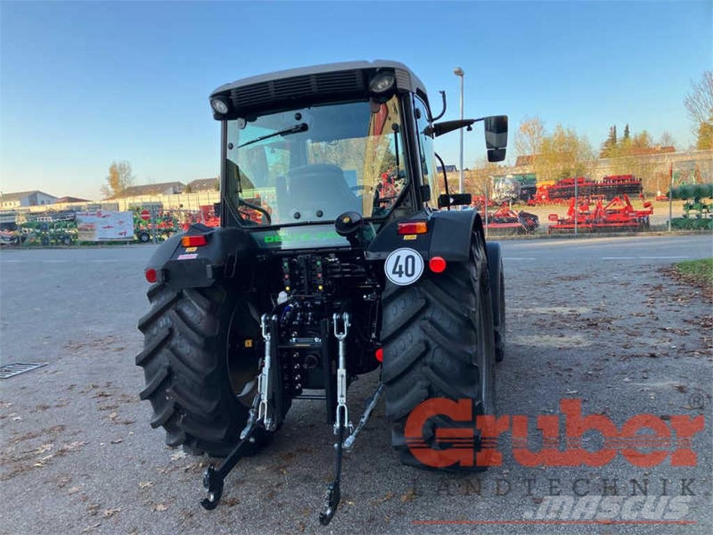 Deutz-Fahr 5095 D Traktori