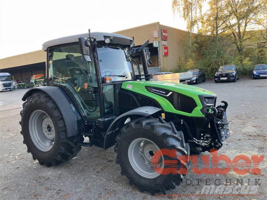 Deutz-Fahr 5095 D Traktori