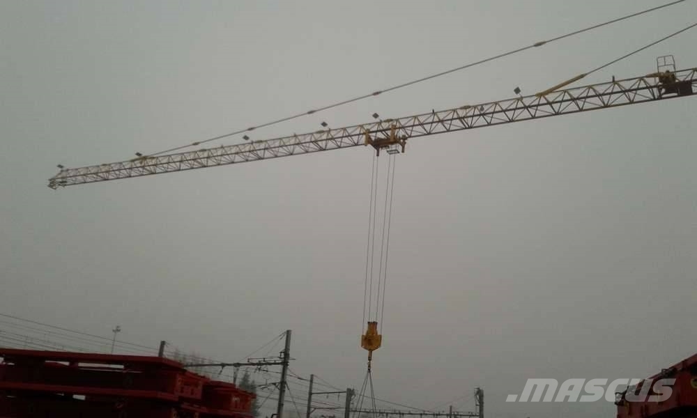 Potain MD 235 J12 Żurawie wieżowe