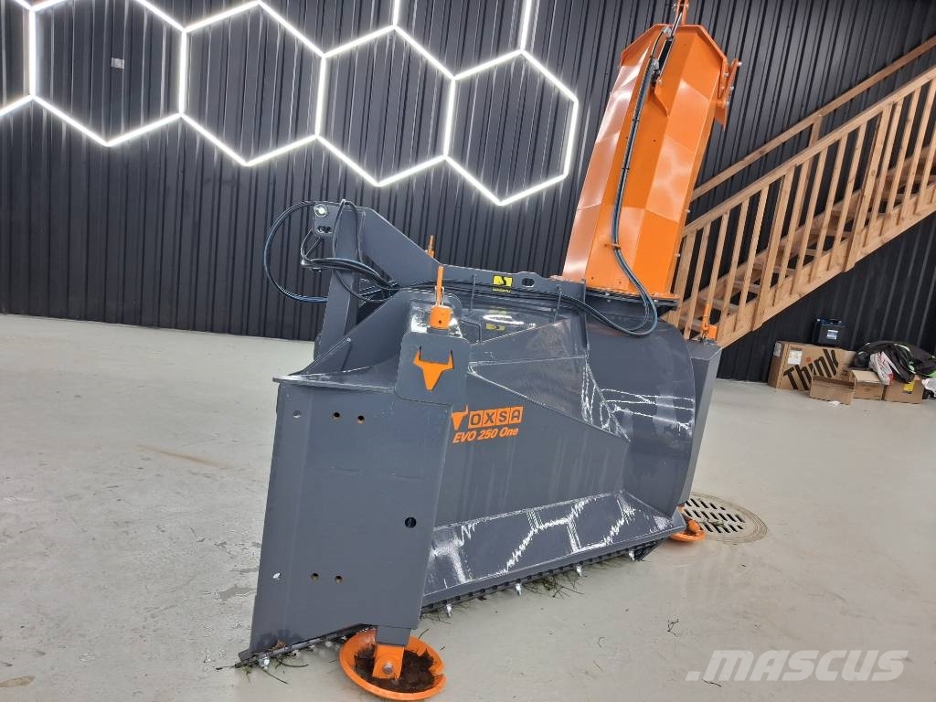 Oxsa kysy tarjous EVO 250 One Sneslynger