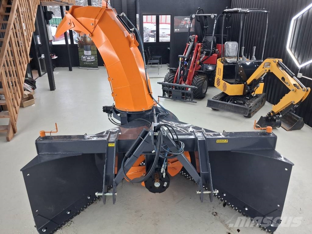 Oxsa kysy tarjous EVO 250 One Sneslynger