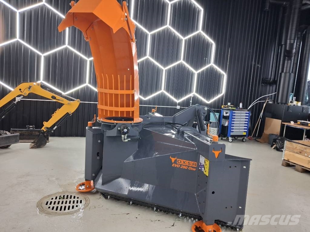 Oxsa kysy tarjous EVO 250 One Sneslynger