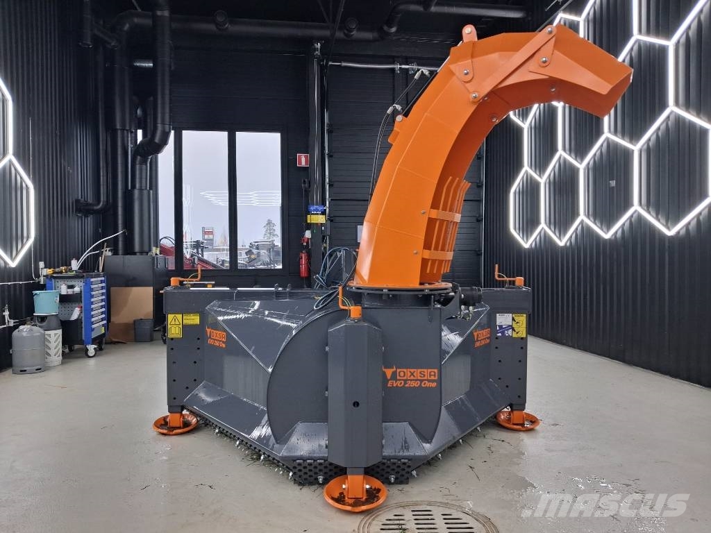 Oxsa kysy tarjous EVO 250 One Sneslynger