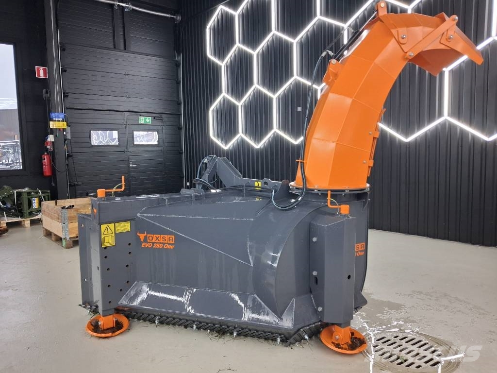 Oxsa kysy tarjous EVO 250 One Sneslynger