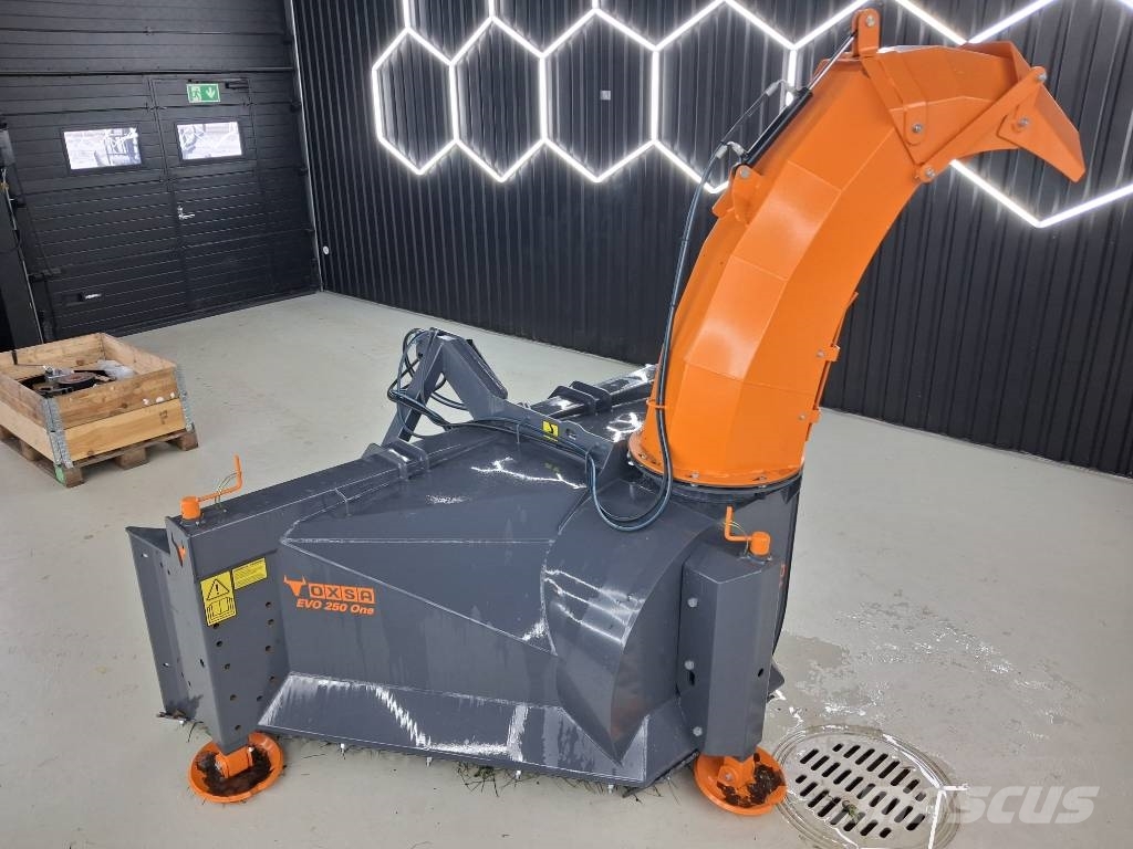 Oxsa kysy tarjous EVO 250 One Sneslynger