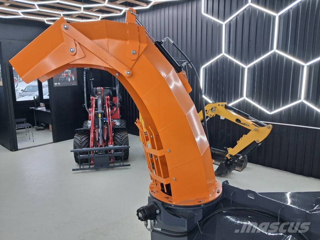 Oxsa kysy tarjous EVO 250 One Sneslynger