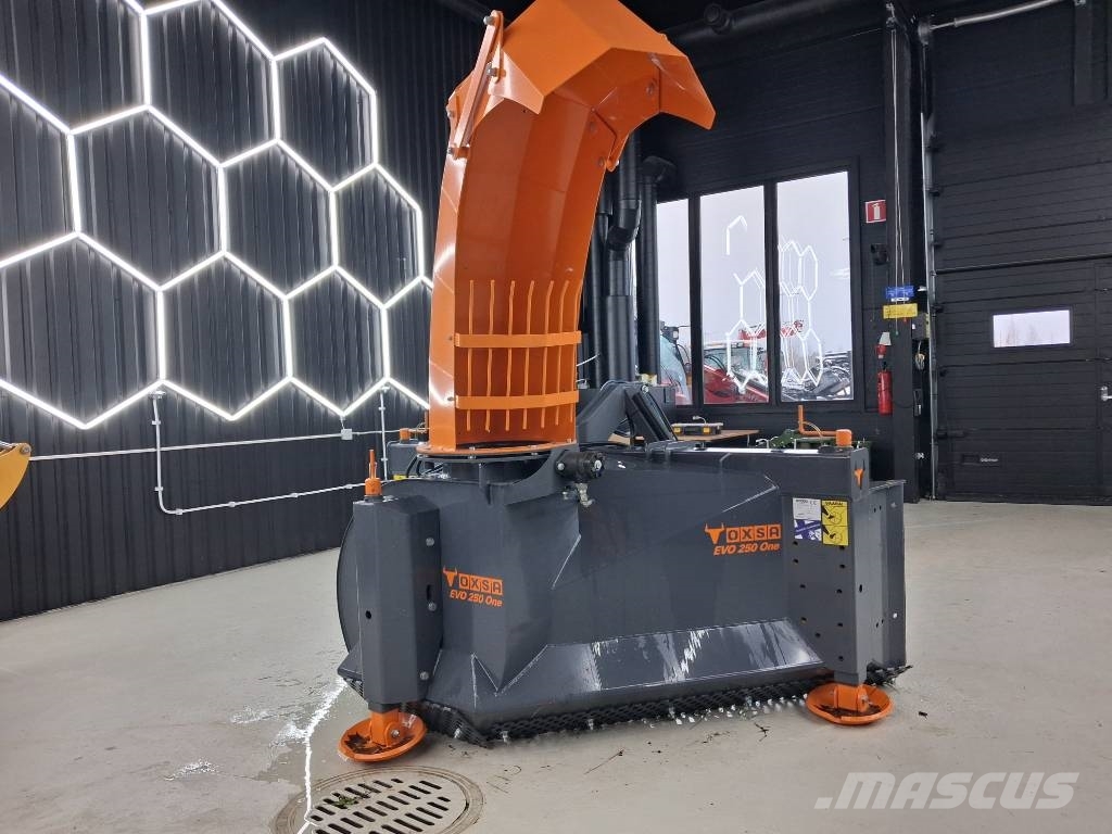 Oxsa kysy tarjous EVO 250 One Sneslynger