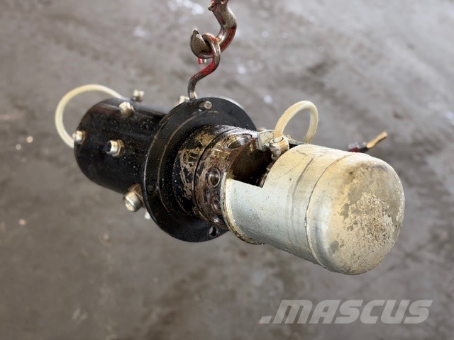 CASE WX 240 HYDRAULIC SWIVEL JOINTS Hydraulika