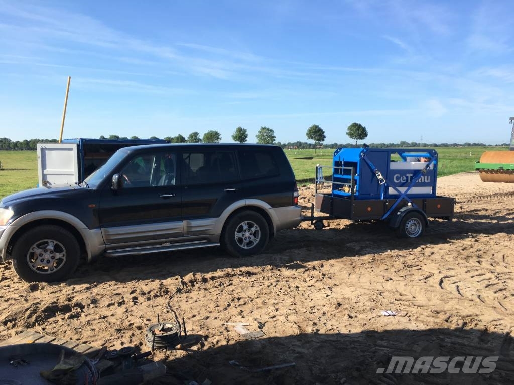 Kärcher High Pressure waterpump unit High pressure washers