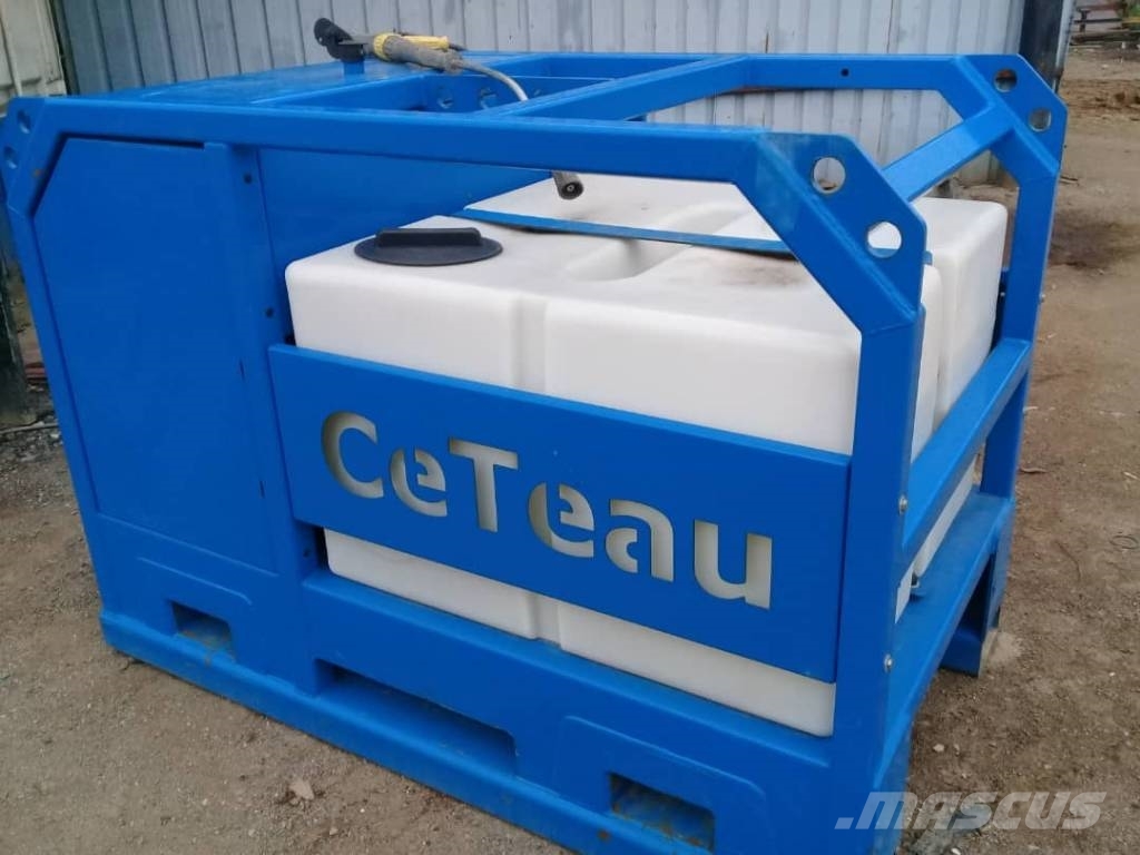 Kärcher High Pressure waterpump unit High pressure washers