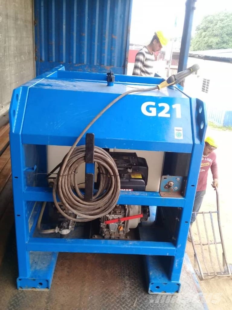 Kärcher High Pressure waterpump unit High pressure washers