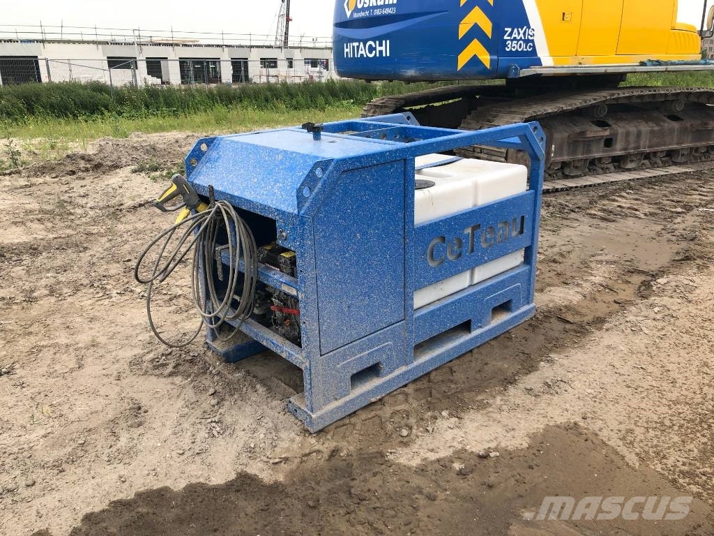 Kärcher High Pressure waterpump unit High pressure washers
