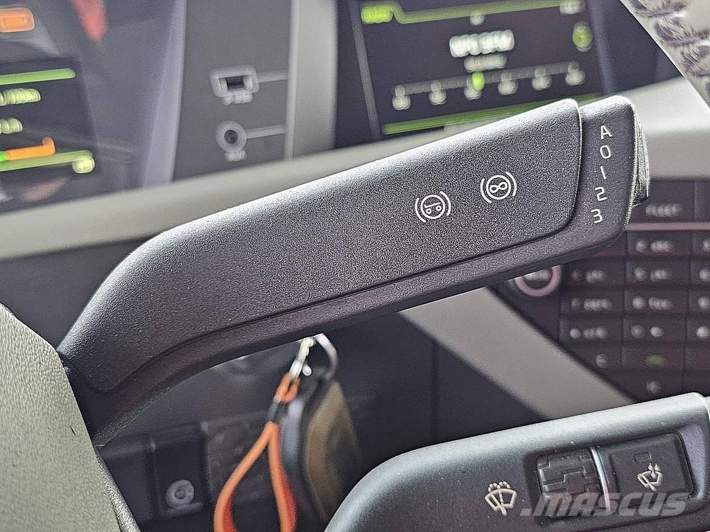 Volvo FH 540 6X4 EPSILON M110Z82 木材运输车