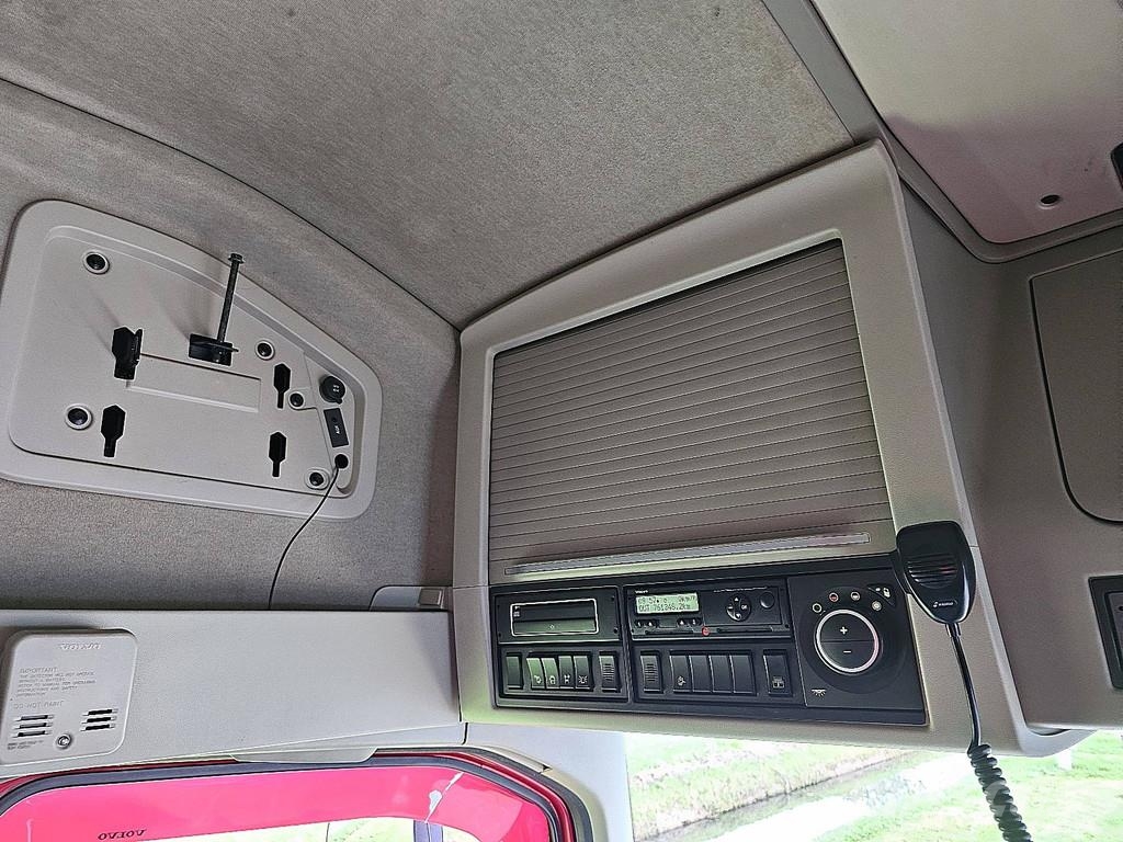 Volvo FH 540 6X4 EPSILON M110Z82 Caminhões de madeira