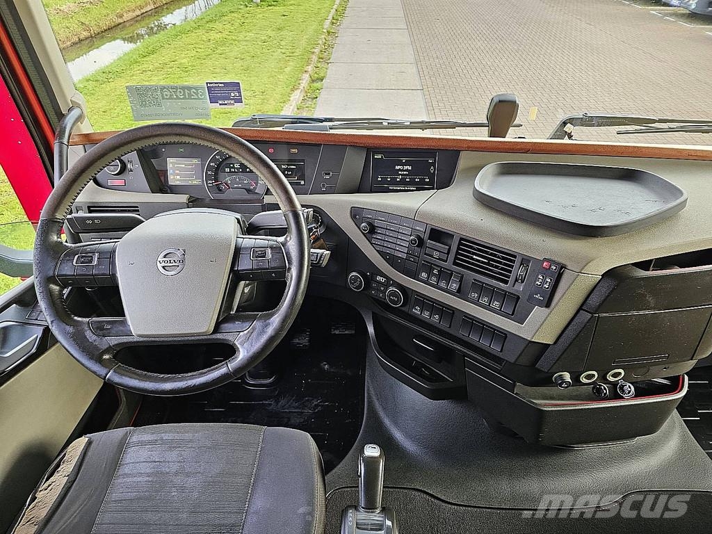 Volvo FH 540 6X4 EPSILON M110Z82 木材运输车