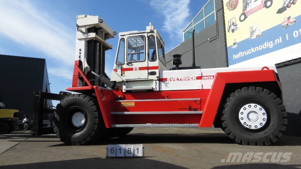Svetruck 30120/46 Dīzeļa autoiekrāvēji