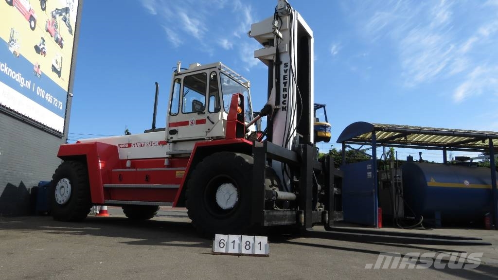 Svetruck 30120/46 Dīzeļa autoiekrāvēji