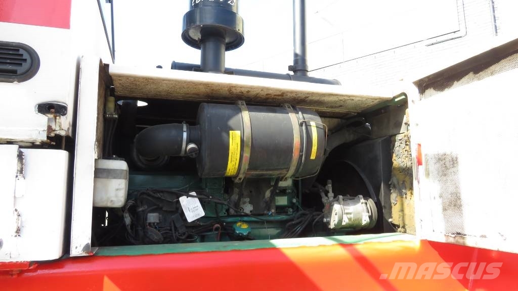 Svetruck 30120/46 Dīzeļa autoiekrāvēji