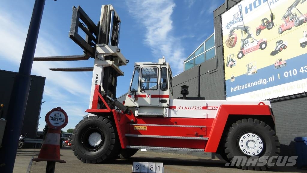 Svetruck 30120/46 Dīzeļa autoiekrāvēji
