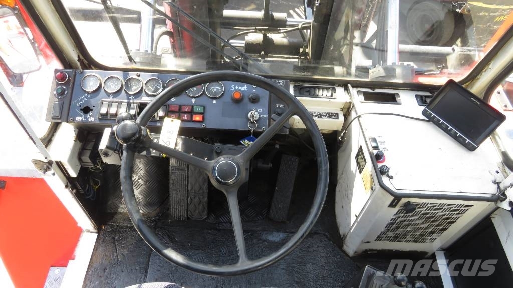Svetruck 30120/46 Dīzeļa autoiekrāvēji