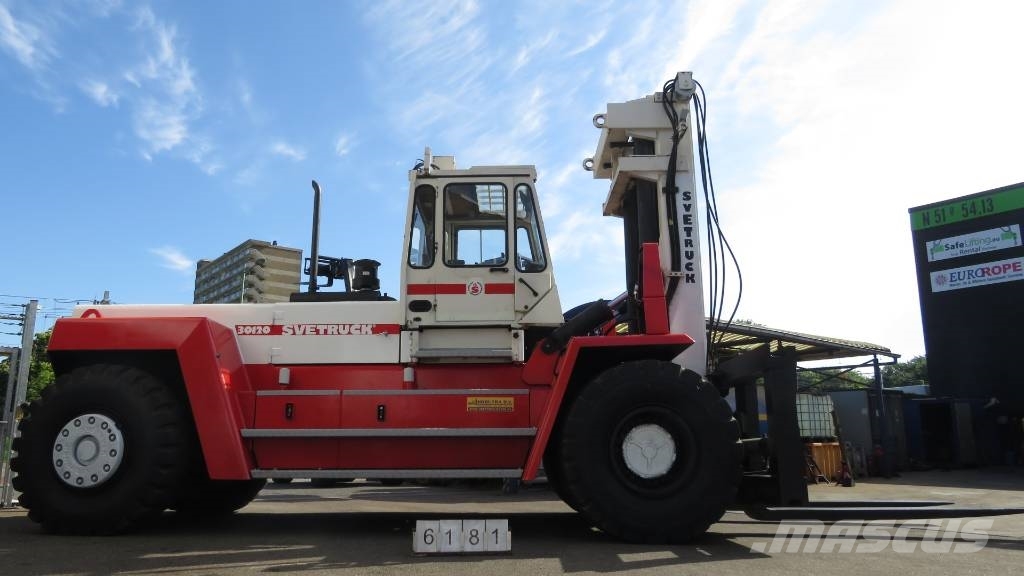 Svetruck 30120/46 Dīzeļa autoiekrāvēji