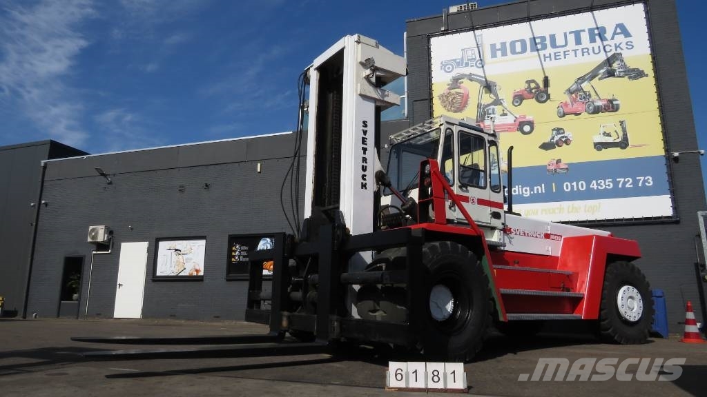 Svetruck 30120/46 Dīzeļa autoiekrāvēji