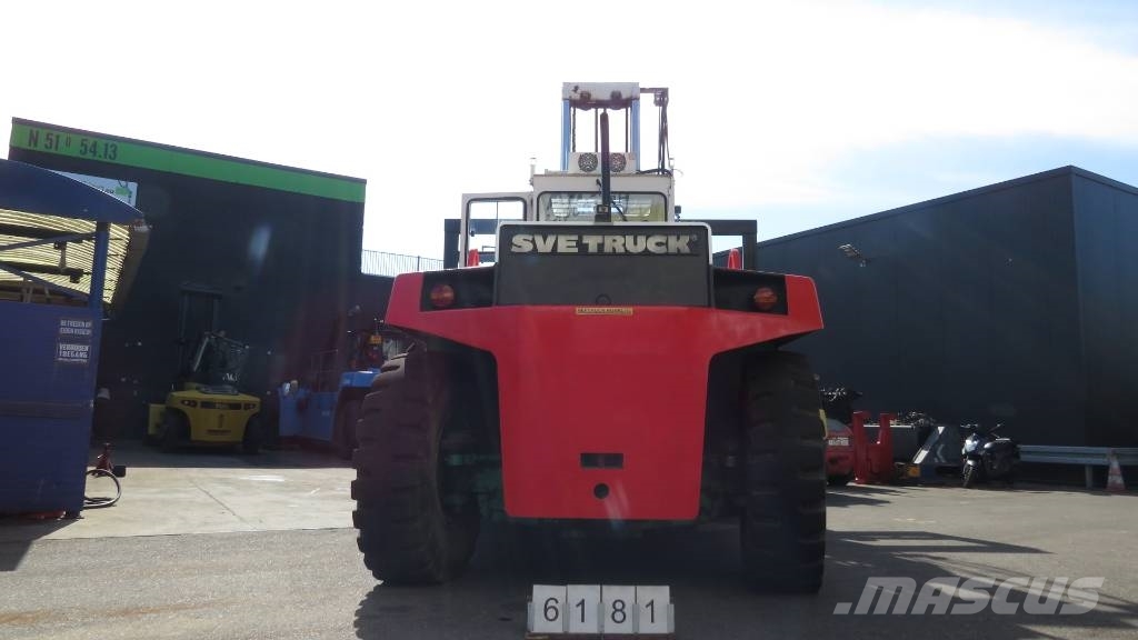 Svetruck 30120/46 Dīzeļa autoiekrāvēji