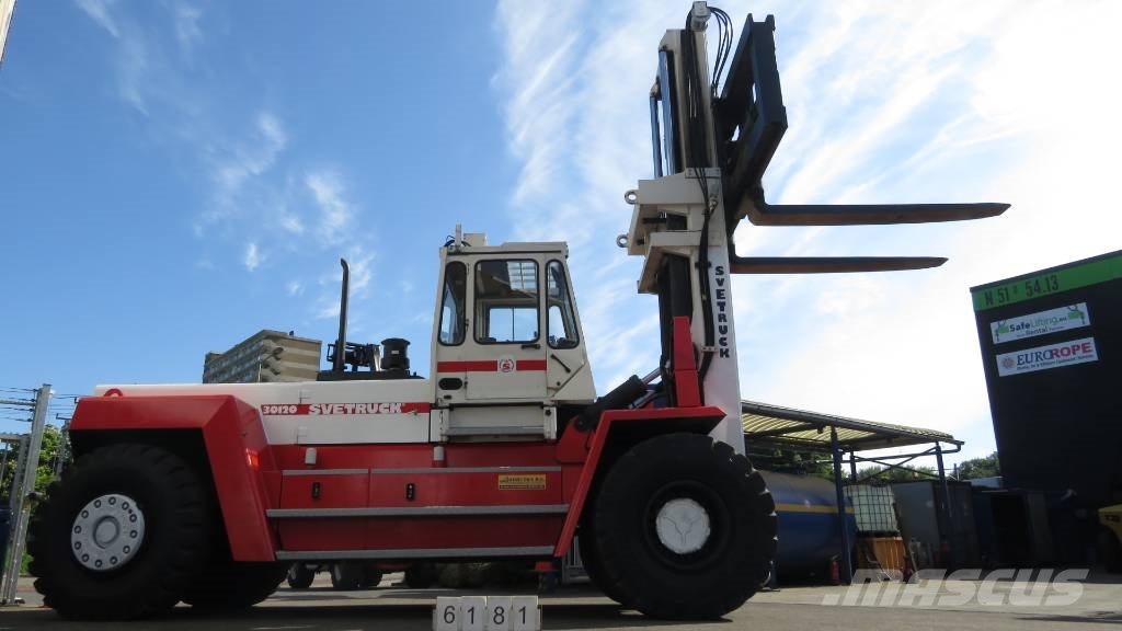 Svetruck 30120/46 Dīzeļa autoiekrāvēji