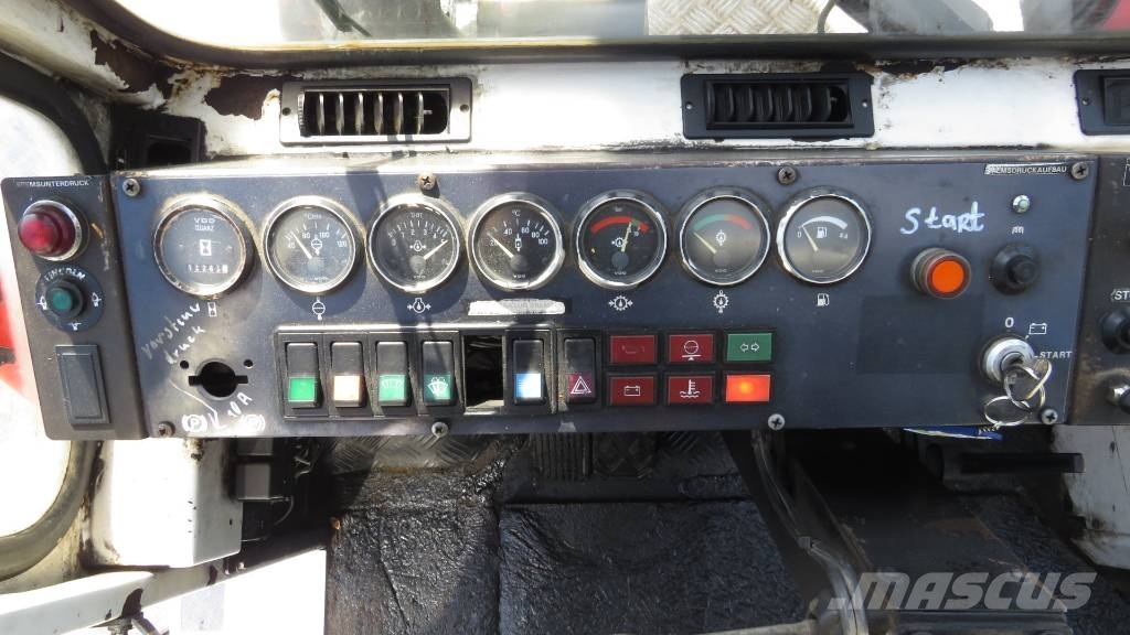 Svetruck 30120/46 Dīzeļa autoiekrāvēji