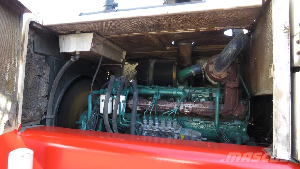 Svetruck 30120/46 Dīzeļa autoiekrāvēji