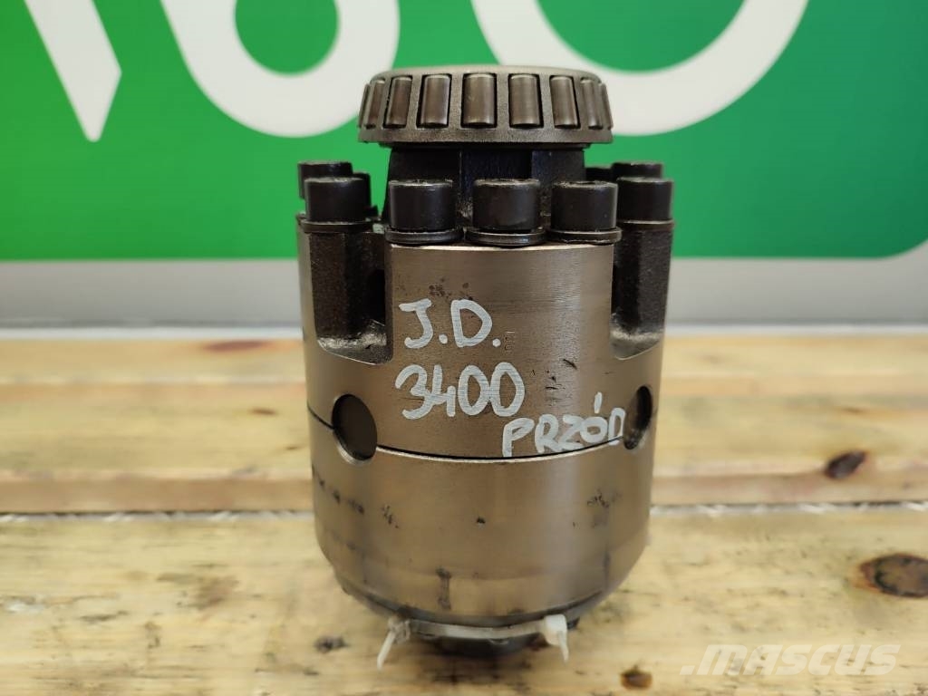 John Deere ZF 3045 John Deere 3400 differential Getriebe