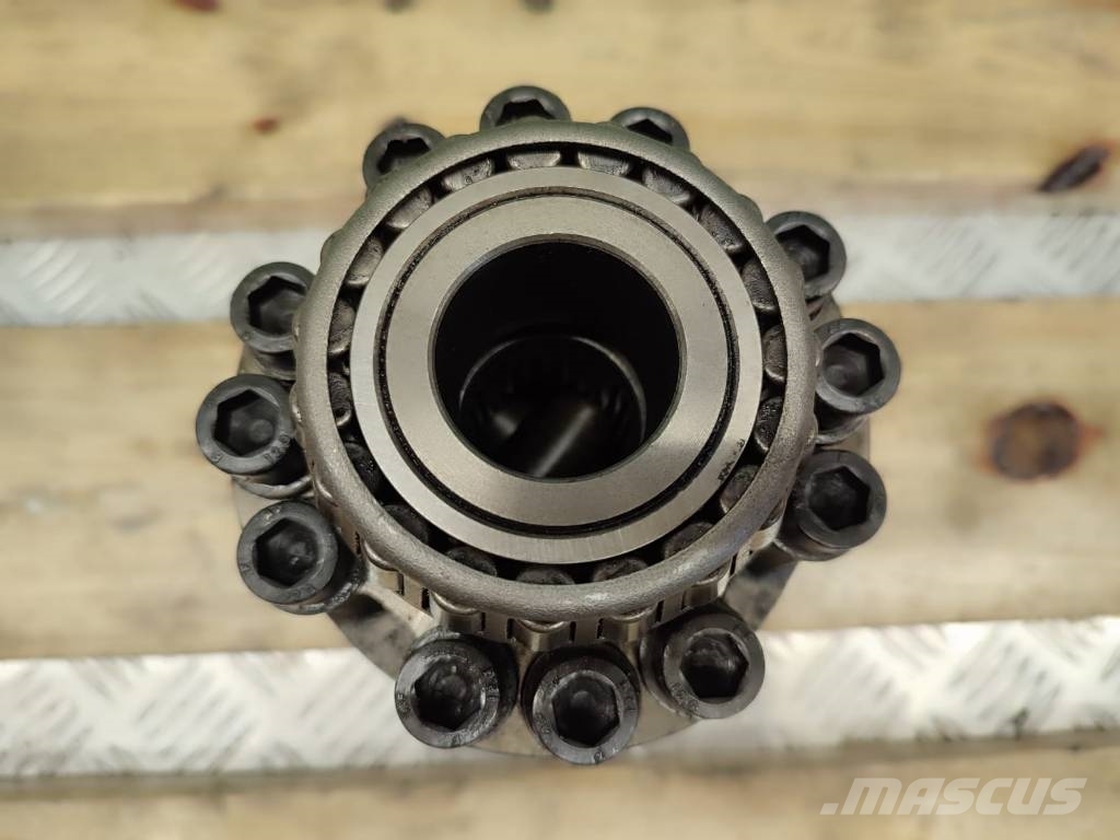 John Deere ZF 3045 John Deere 3400 differential Getriebe