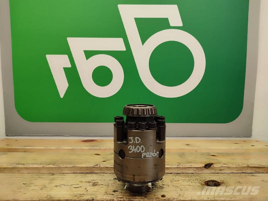 John Deere ZF 3045 John Deere 3400 differential Getriebe
