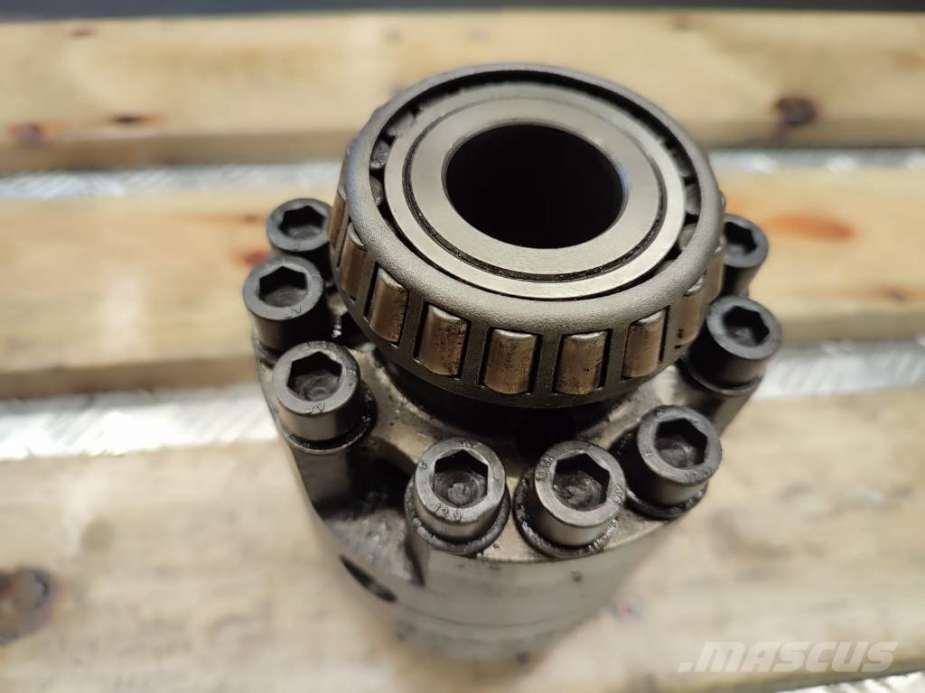 John Deere ZF 3045 John Deere 3400 differential Getriebe