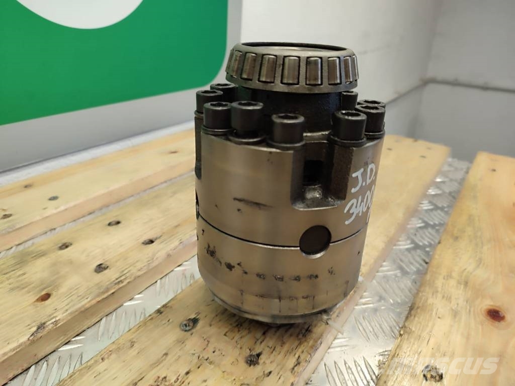 John Deere ZF 3045 John Deere 3400 differential Getriebe