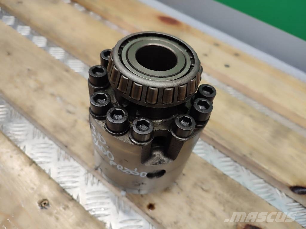 John Deere ZF 3045 John Deere 3400 differential Getriebe